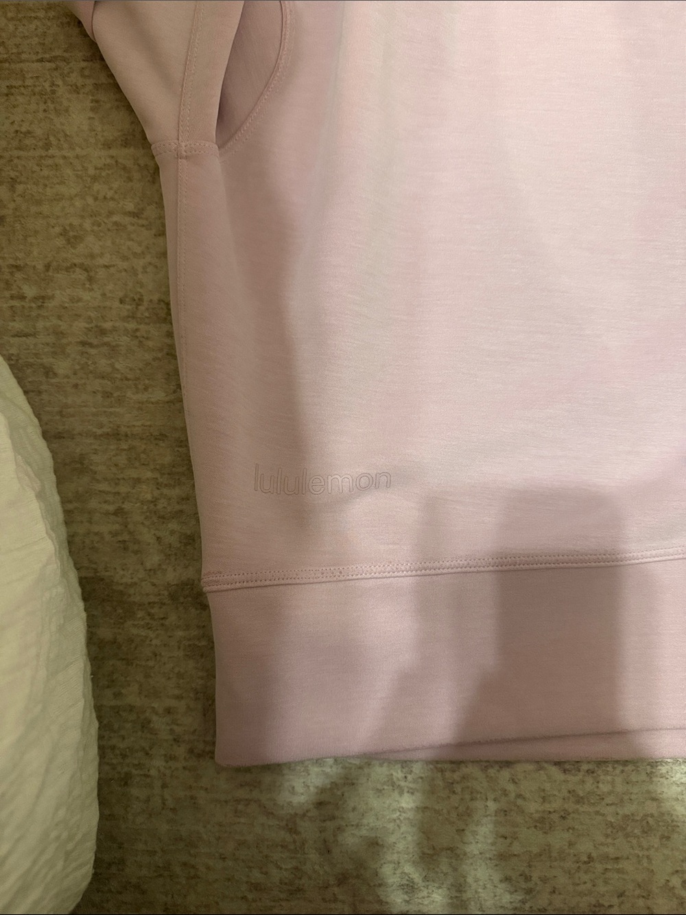 lululemon athletica Light Pink Kids' Sweatpants